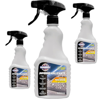 Impermeabilizante Protetor Tecidos Sofá Tenis  Rodabrill 500ML (ESCOLHA) em Oferta na Shopee