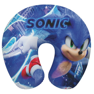 Protetor de Pescoç Mario e Sonic direto dos Gamer's para seu Conforte e Diversão em Oferta na Shopee