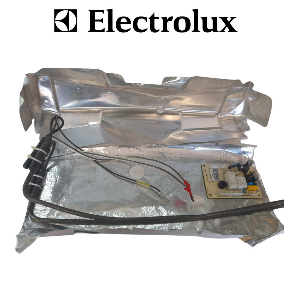 Kit Resistencia Radiação Refrig Electrolux 70009829 Original