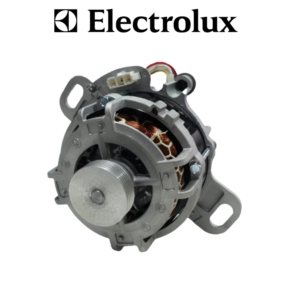 Cj Motor 1/4 C/polia D47 200v Electrolux A99407823 Original