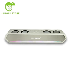 Caixa de Som Bluetooth Potente Com 4 Alto Falantes 30W Soundbar PC Notebook TV ULT-342