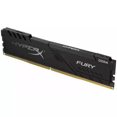 MEMÓRIA RAM DDR4 16GB HYPERX Fury 3200MHZ PC