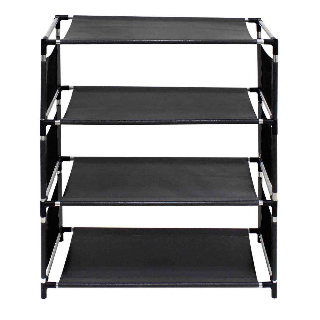 Sapateira Para 8 Pares Sapato Tênis Organizador Prateleira em Oferta na Shopee