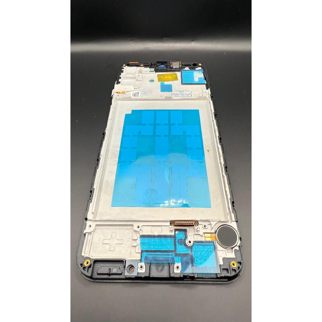 Tela Display Frontal A15 4G 5G COM ARO /SEM ARO - DIAMONDS ORIGINAL - detalhe