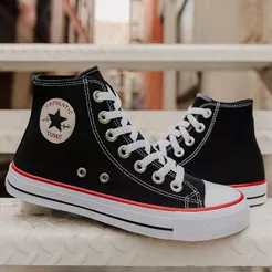 Tênis Feminino Casual Botinha Moda FashionStar