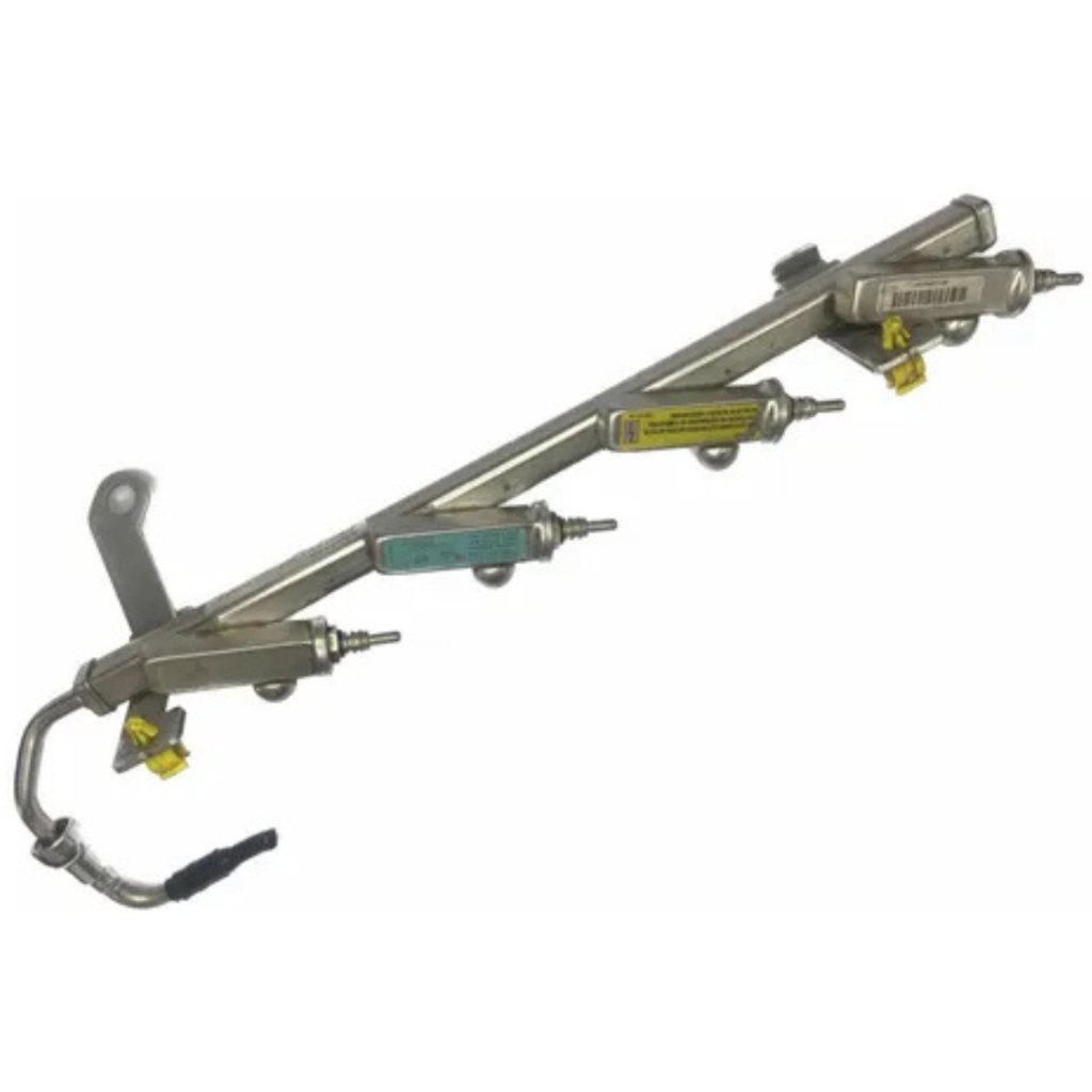 Flauta Bico Injetor Ford Ka New Fiesta Focus 0280151271