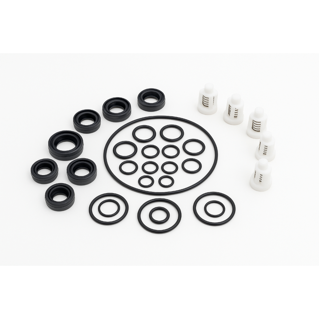 Kit Reparo Lavadora Wap Mini Antiga - C/Valvula