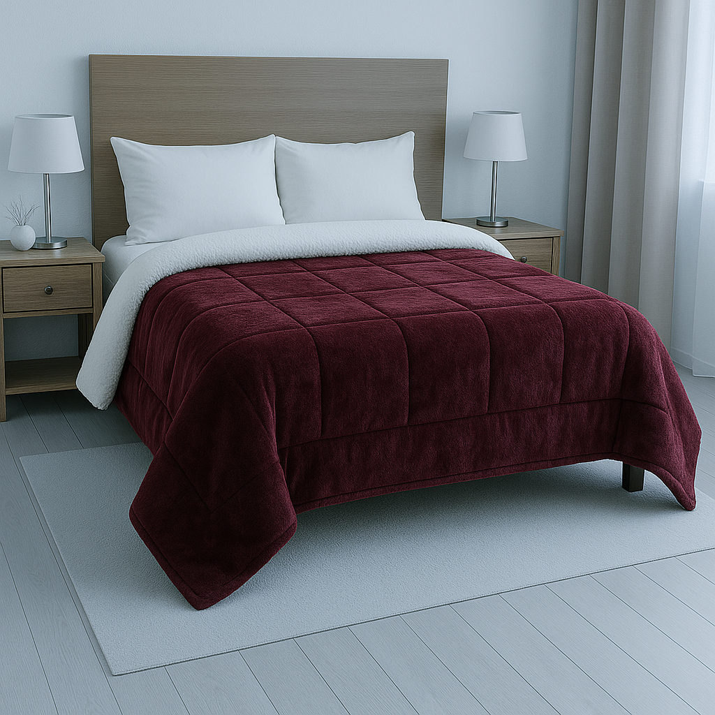 Edredom Quente Queen - Comprar com Melhor Preço em Roupas de Cama