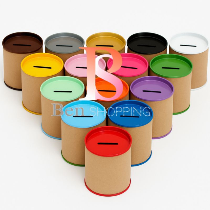 15 unidades mini cofrinhos 7x6 / porta moedas - festas- lembrancinhas - para personalizar