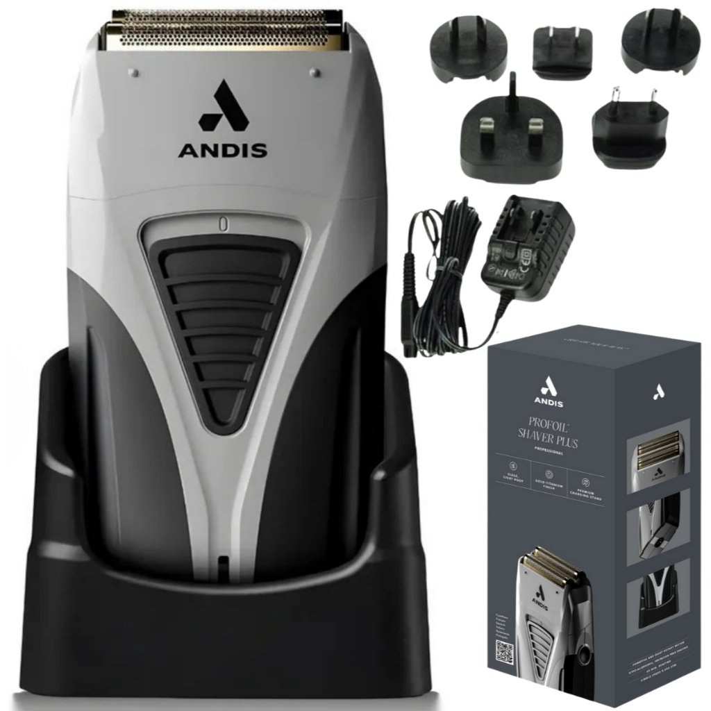 O que é Barbeador Andis Profoil? Guia e Onde Comprar | BuscaProdutos
