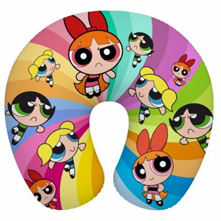 Protetor de Pescoço Infantil Gatinha Marie Barbie Moana Frozen e Superpoderosas Conforto com Estilo em Oferta na Shopee
