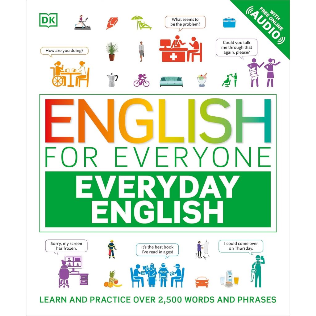 English For Everyone - Everyday English