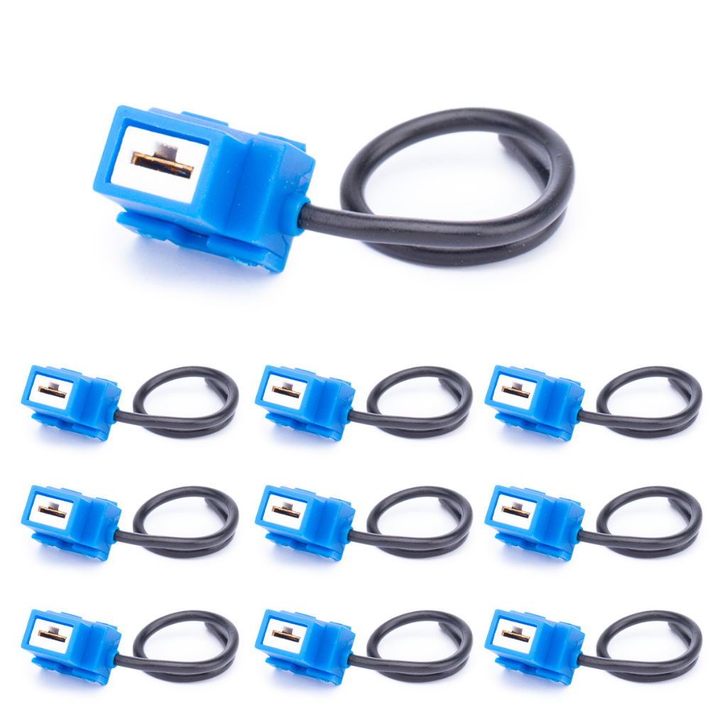 Soquete H1/h3 Cerâmico 2030 Pacote Com 10 Und TARPONN