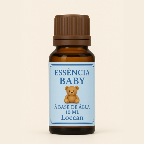 Essência Premium Aroma Baby 10ml - Difusor Aromatizador Umidificador Pronta Entrega