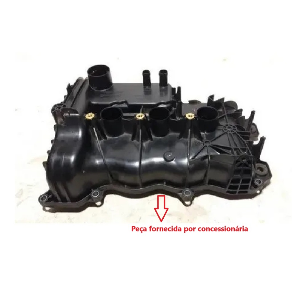 Tampa De Válvula Renault Kwid 1.0 12v-3 Cilindros