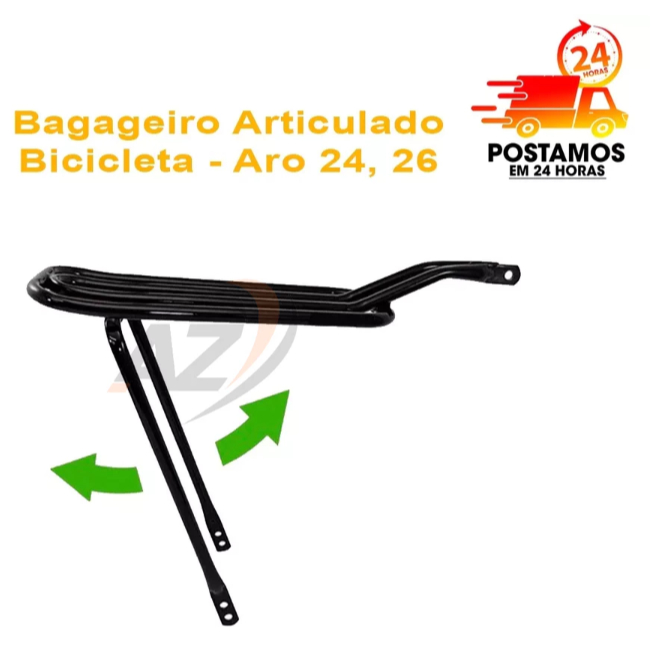 O que é Bagageiro Rabetão Aro 29? Guia e Onde Comprar | BuscaProdutos