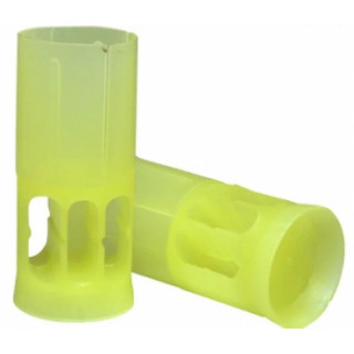 Bucha Plastica para Recarga de Cartucho Cal 20