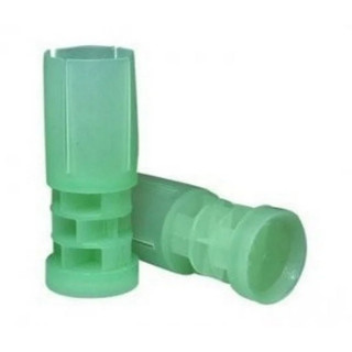 Bucha Plastica para Recarga de Cartucho Cal 24