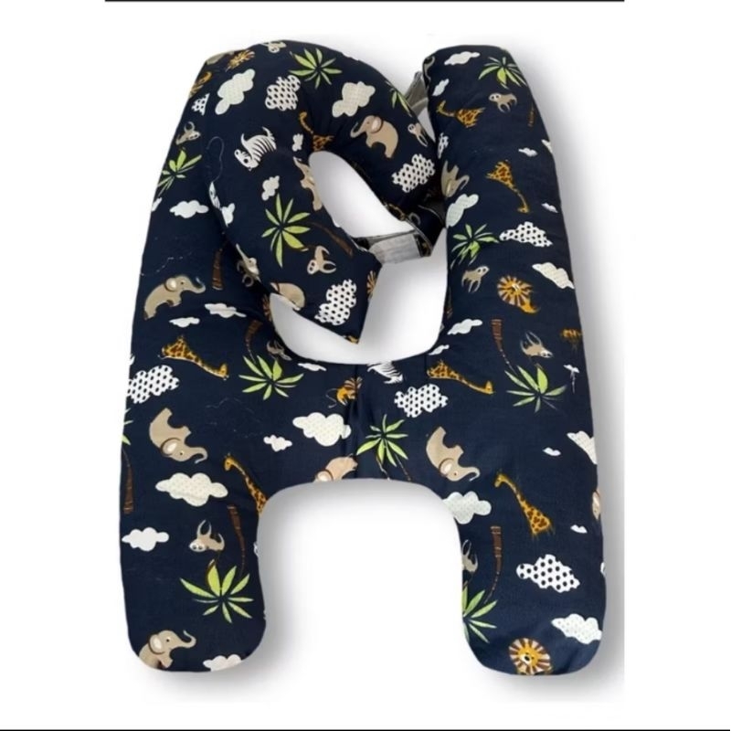 Imagem Almofada Para Carro com Apoio de Pescoço (Safari)