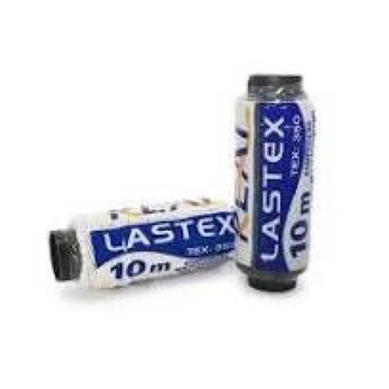 Lastex real cores 10 rolos com 10 metros — imagem 2 de 2