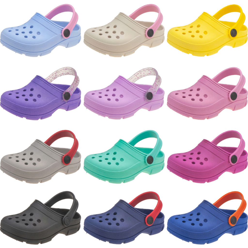 Sandália Babuche Lisa Infantil Confortável Escolar Promoção Kidstep em Oferta na Shopee