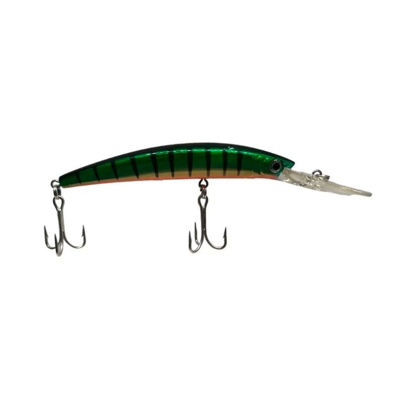 ISCA YO-ZURI CRYSTAL MINNOW DD 110 (11CM 16G)