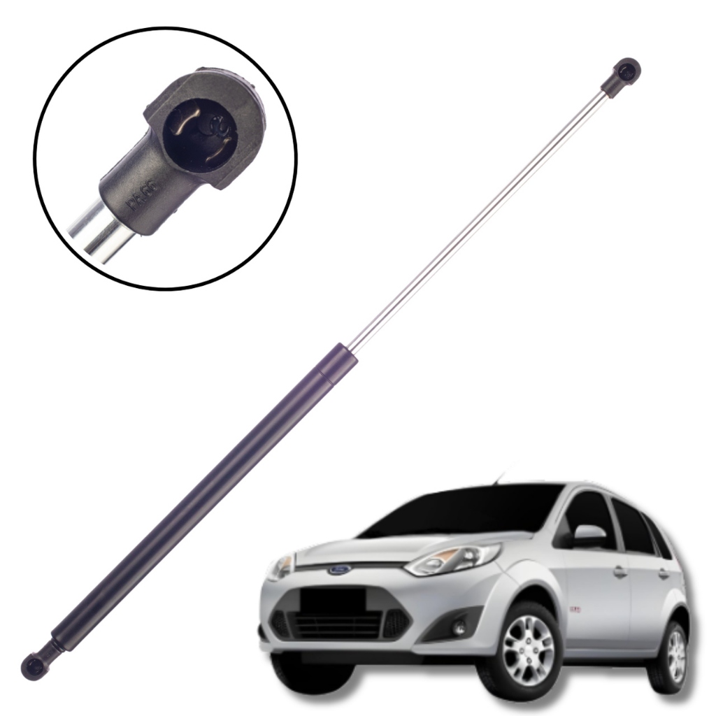 AMORTECEDOR DE PORTA MALA FORD FIESTA HATCH 2002/2014 em Oferta na Shopee