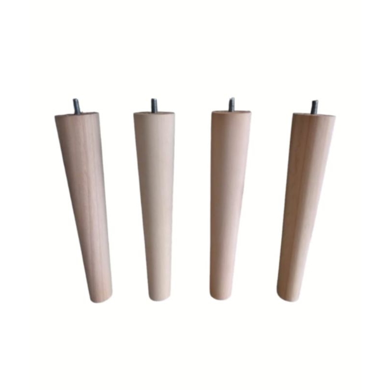 kit com 8 e 12 pés palitos "cru" de 10 cm 15 cm 20 cm 25 cm 30 cm 35 cm 40 cm 50 cm 60 cm 70 80 cm "perna para móveis"