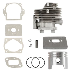 Kit Cilindro Pistão Anel Juntas Perfurador Solo 52cc - TSSAPER