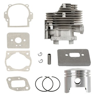 Kit Cilindro Pistão Anel Juntas Perfurador Solo 52cc - TSSAPER