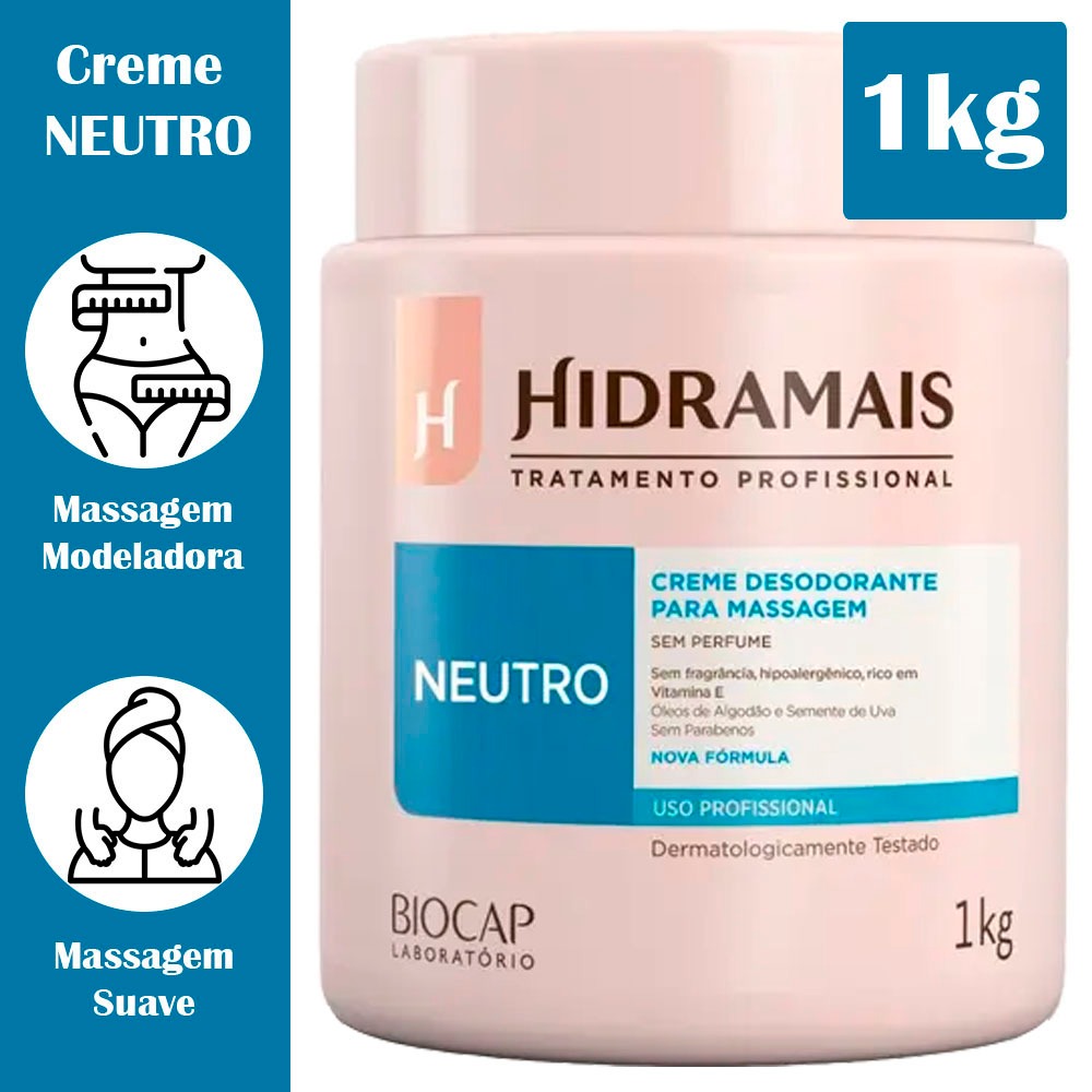 Creme para Massagem Corporal Profissional: Onde Comprar | BuscaProdutos