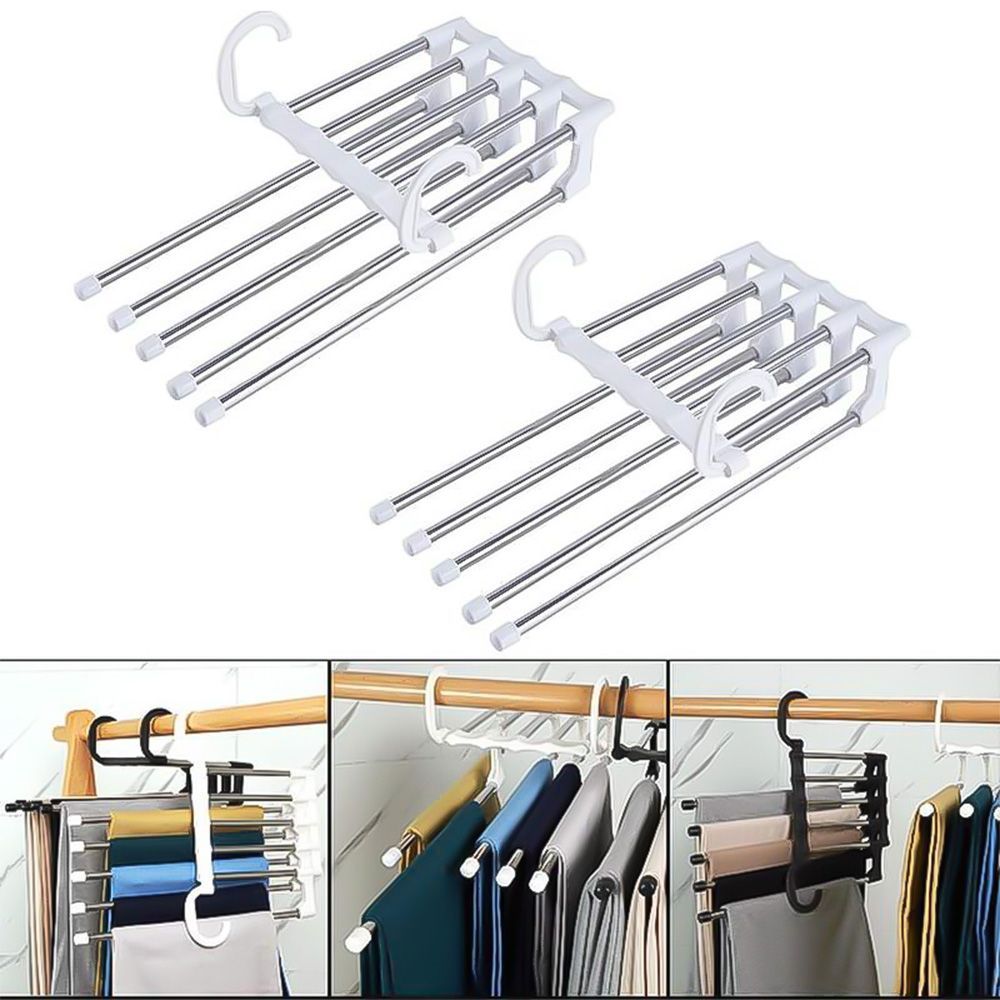 Kit Cabides Veludo Para Roupas Anti-derrapante Adulto  Unidades Resistente Organizadores