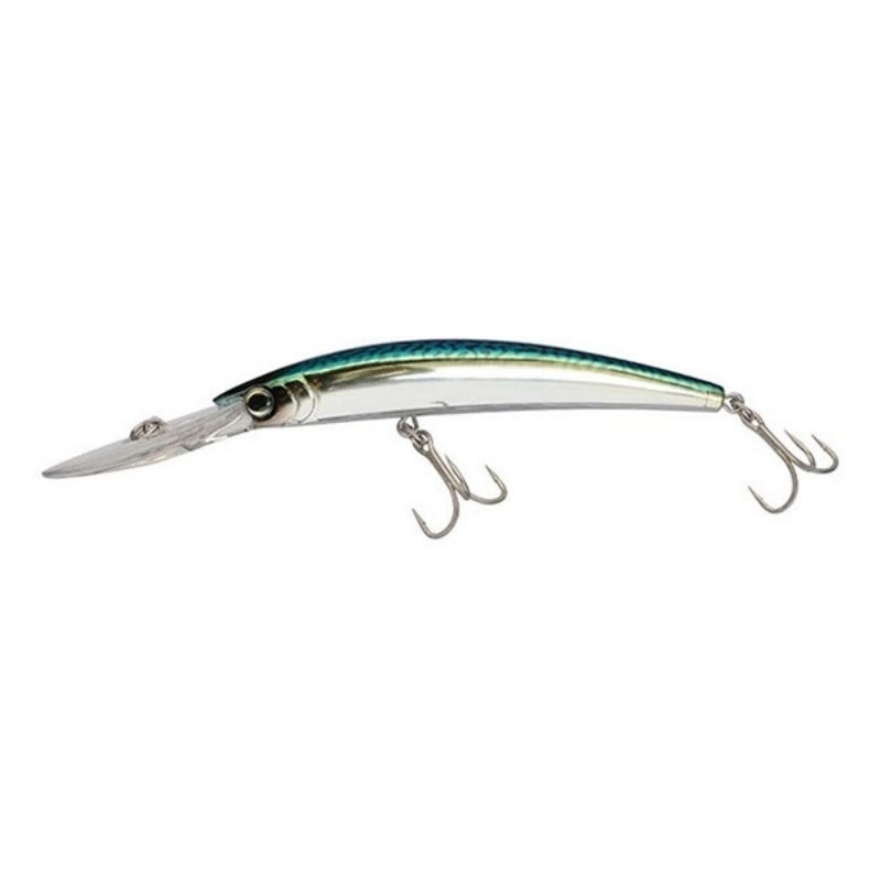 ISCA YO-ZURI CRYSTAL MINNOW DEEP DIVER F 110 (11CM 16G)