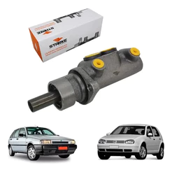 Cilindro Mestre De Freio Tipo 1.6 8V Golf 1.8 2.0 8V 1993 A 1998