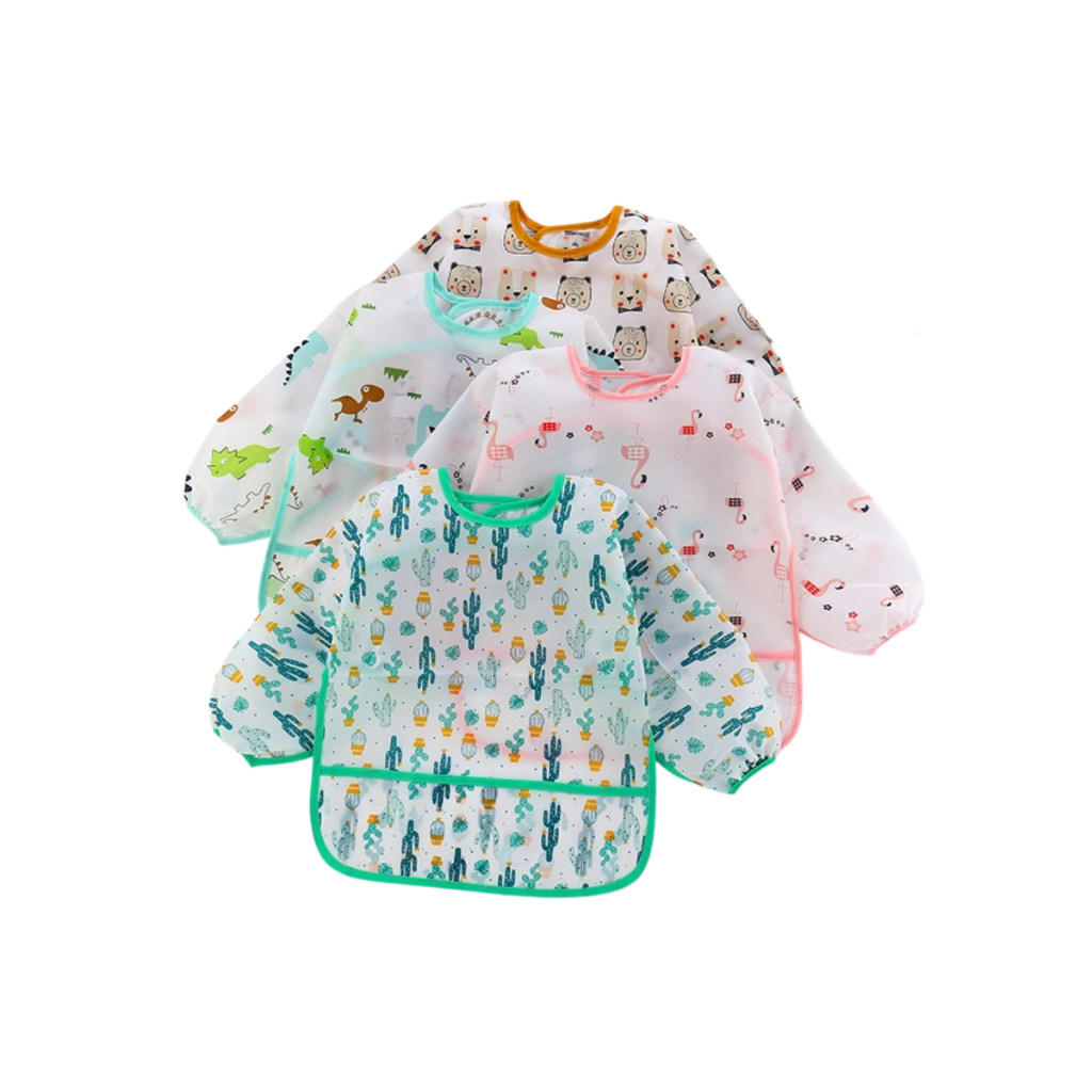 Avental Plástico Manga Longa: Onde Comprar | BuscaProdutos