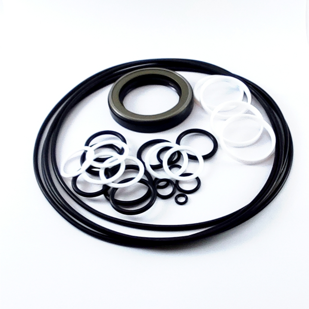 Reparo do motor de giro PARA LINHA New Holland E215C EVO