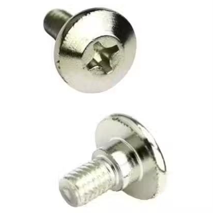 2 Parafusos Tampa Lateral Cromado Compatível com Cg Titan 150/Titan160/Fan 150/Bros– Mod Original em Oferta na Shopee