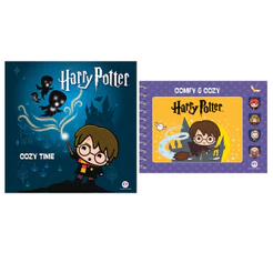 Kit Colorir - Harry Potter