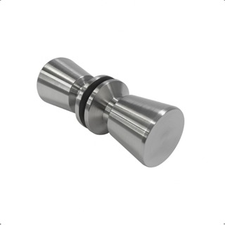 Puxador em Metal Tradicional para Porta Box de Vidro de Banheiro em Oferta na Shopee