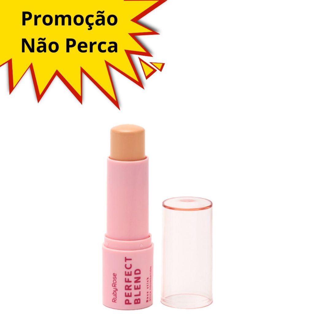 Base Stick Perfect Blend Fs40 Hbm300-4 Ruby Rose