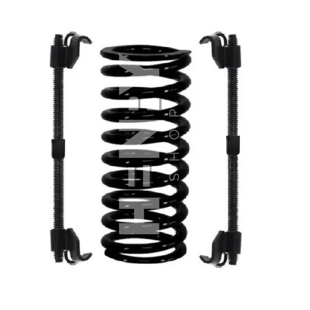 Kit 2 Pares Encolhedor De Molas Universal Para Linha Automotiva Universal