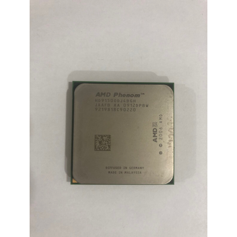 Processador Amd Phenom X4 9150 seminovo