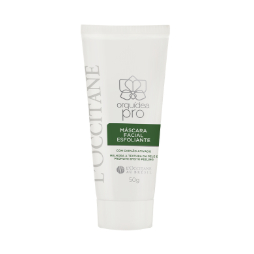 Máscara Facial Esfoliante 50g Orquídea Pro