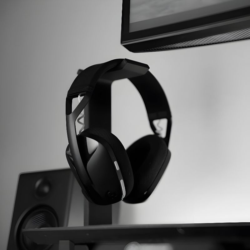 Suporte para Headphone para Stand de Monitor