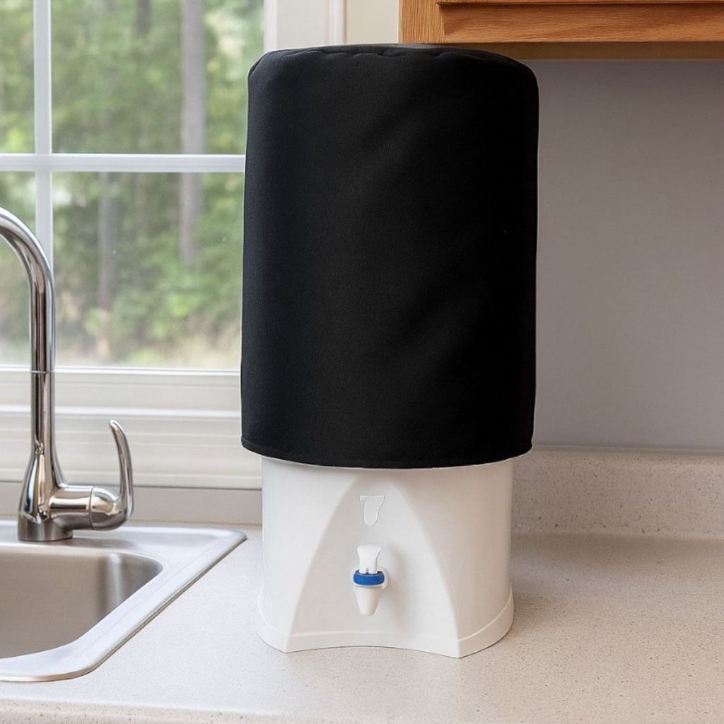 Capa Para Galão 20L Oxford Reforçado Premium Cozinha Escritório Lavanderia Impermeável em Oferta na Shopee