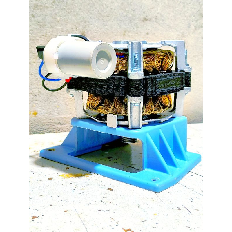 Motor sugar/Colormaq recondicionado 127v de 6 a 16kg em Oferta na Shopee