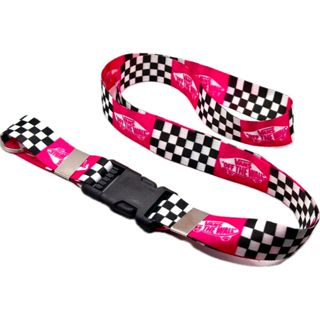 1 Chaveiro Vans Cycles Cordão Preto / PINK ***LANÇAMENTO*** em Oferta na Shopee
