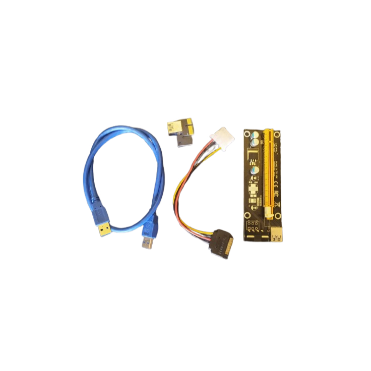 Adaptador Riser PCI Express para placa de video