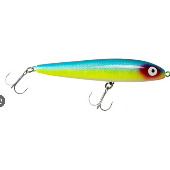 Isca Artificial T20 Jumpin Minnow Rebel João Pepino Original