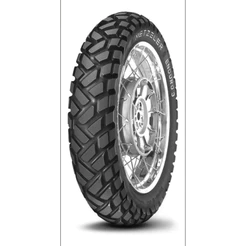Pneu Traseiro 120/80-18 62S (TT) DP Metzeler Enduro 3 Sahara Para Uso Com Câmara de Ar x 1 unidade